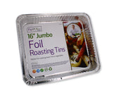16" JUMBO FOIL ROASTING TINS
